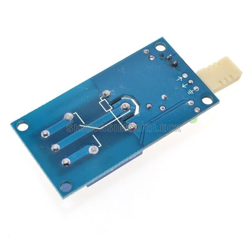 5V HR202 Sensitive Moisture Humidy Sensor Humidity Module Board with Relay