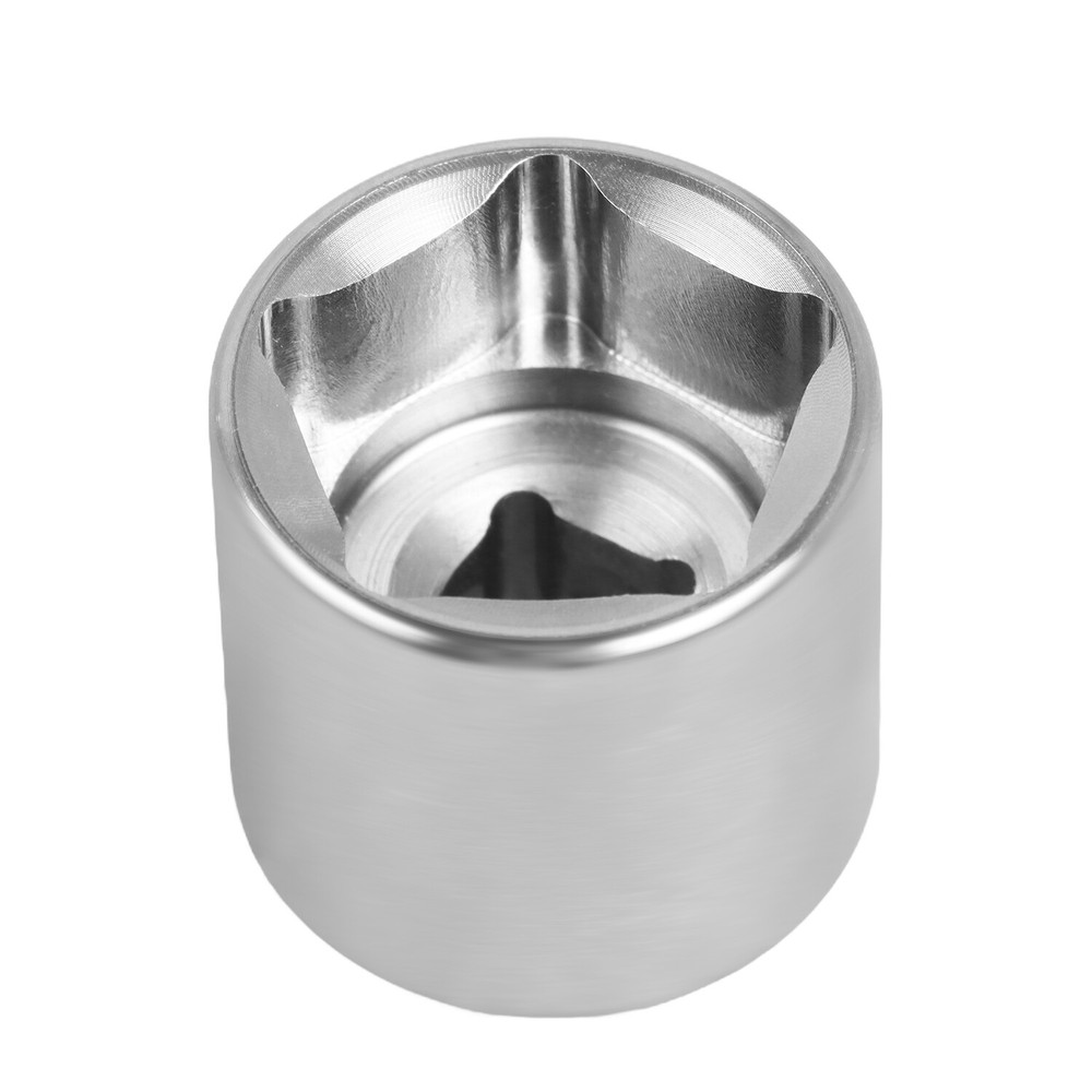 Penta Socket 51/64" 5-Point 3/8" Drive Utility Impact Socket for 5-Point Nuts
