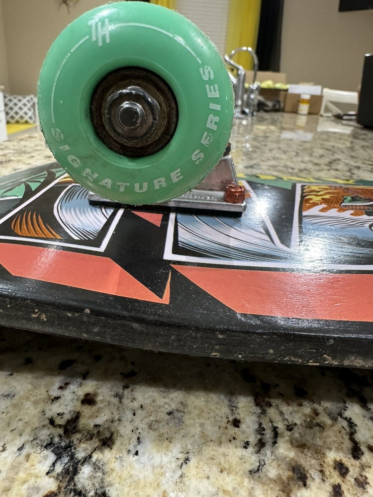 New Tony Hawk Skateboard