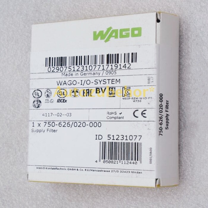 1pc NEW FOR 750-626/020-000 Module