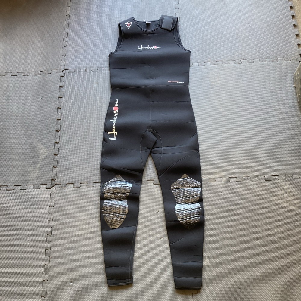 Henderson Thermoprene 5mm John Wetsuit Size Medium