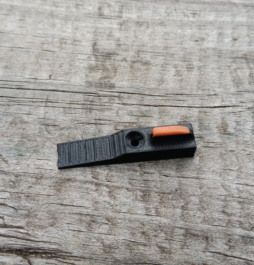 Marlin Glenfield Model 60 3D Printed Improved Front Sight