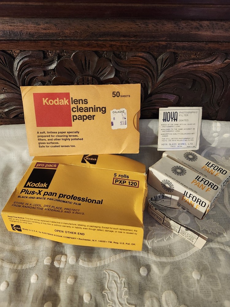 Kowa Six 6x6 Medium Format Camera System – Complete 3-Lens Kit (Japan) Working