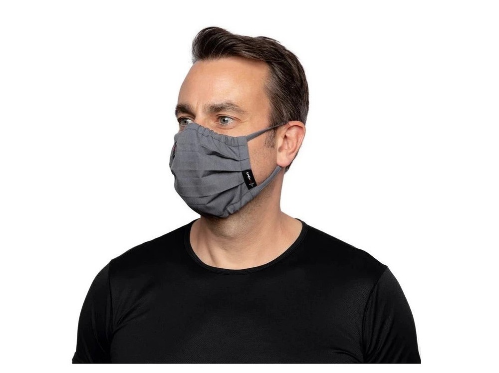 Ariat Grey FR Featherlight Face Mask