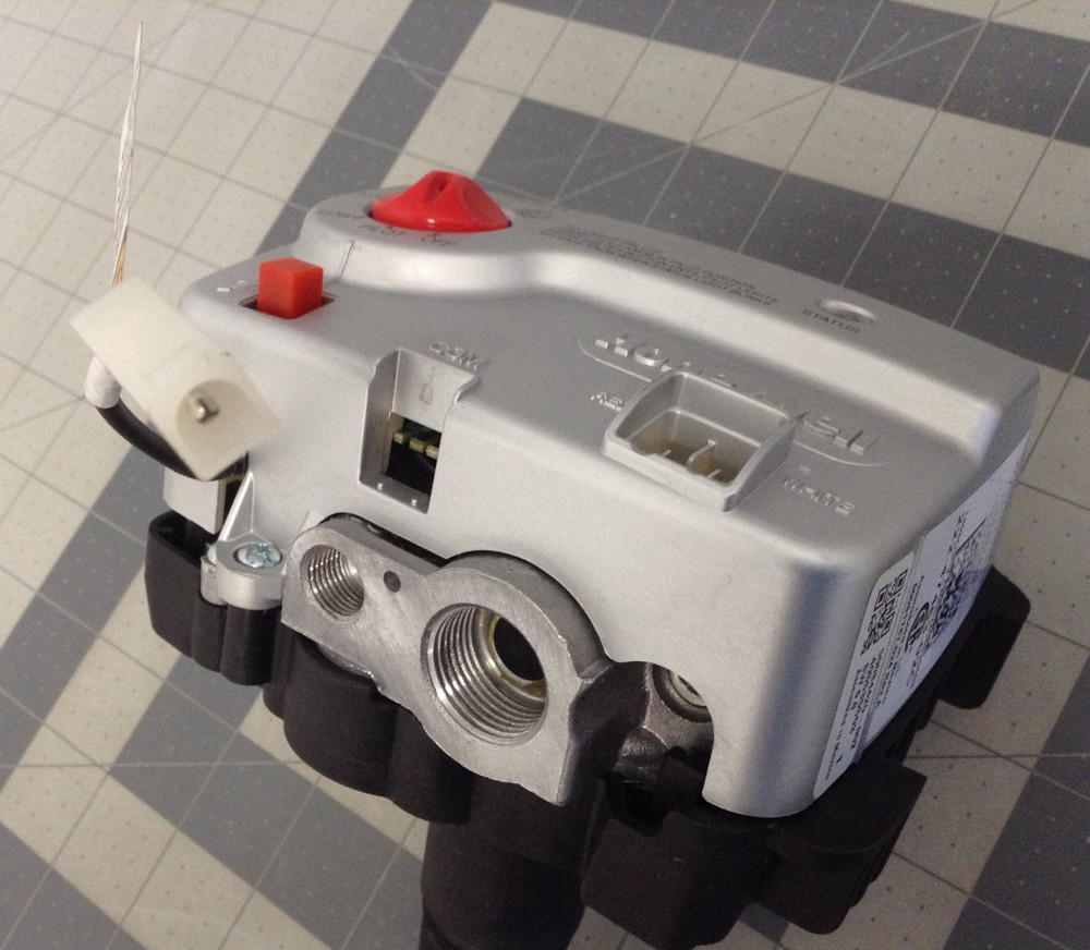 Honeywell Water Heater Gas Valve WV8840A1051