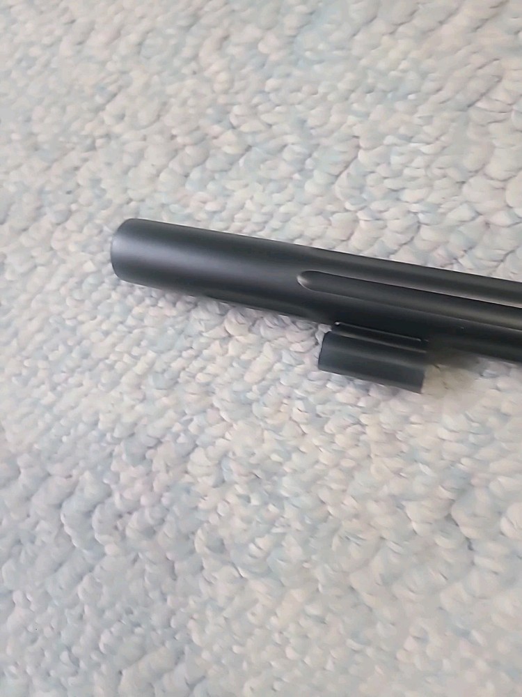 CVA Electra Muzzleloader Black Powder .50 Caliber 1:28 Barrel - No Breech Plug