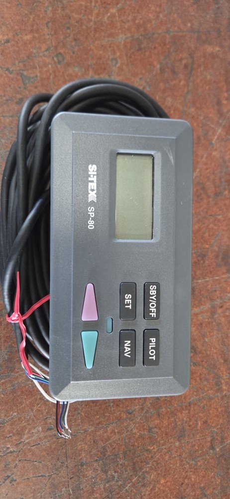 Sitex SP80 Autopilot Control Head