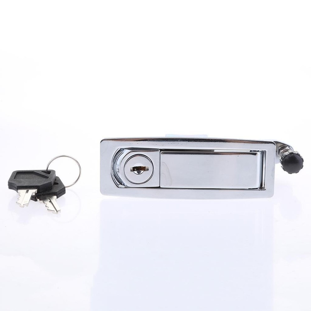 Chrome Compression Latch Replace For -25 Flush Lever