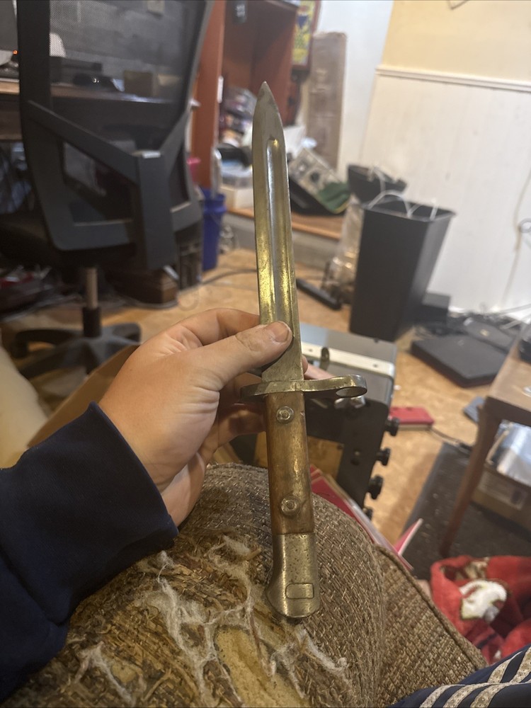 turkish m1935 bayonet