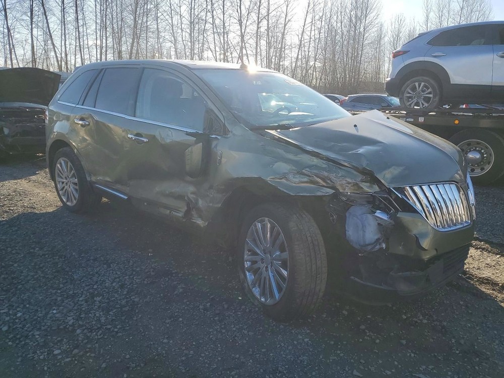 CONTROL PANEL OEM 2013 LINCOLN MKX 1YR WRNTY