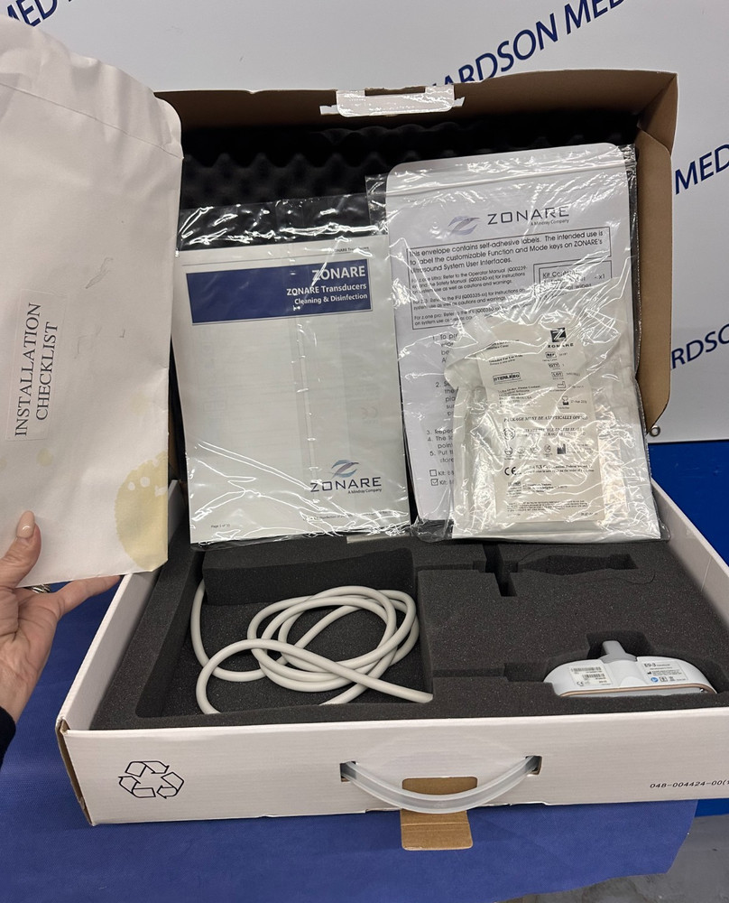 ZONARE E9-3 NEW OPEN BOX NEVER USED BACKUP