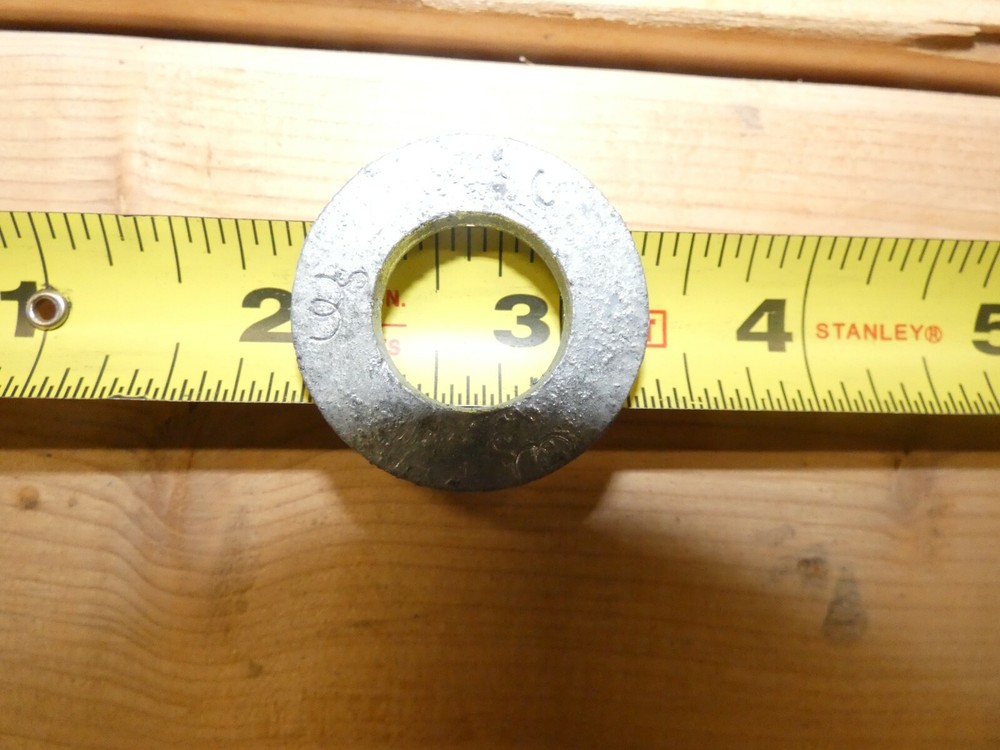 Hudson 5/8" Flat Washer Qty 986