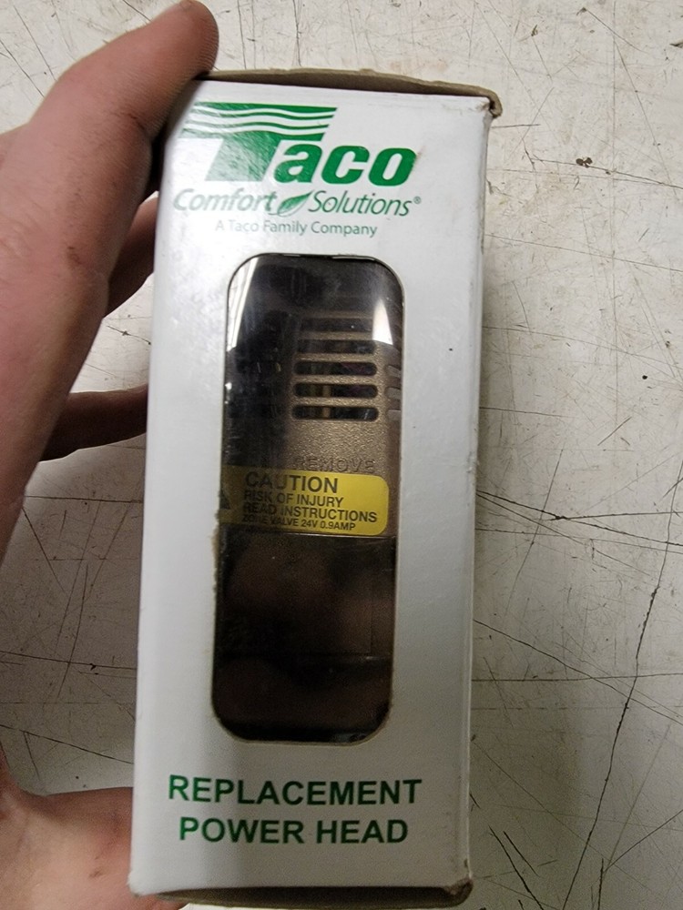 Taco Comfort Solutions Power Head 748474