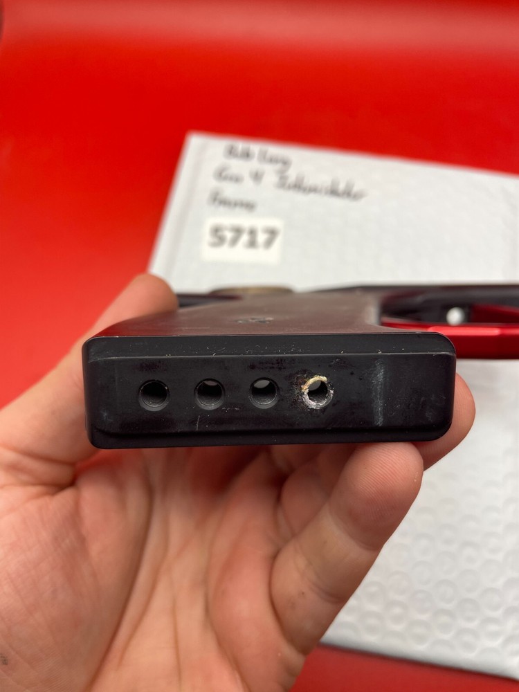 Bob Long Gen 4 Intimidator Frame