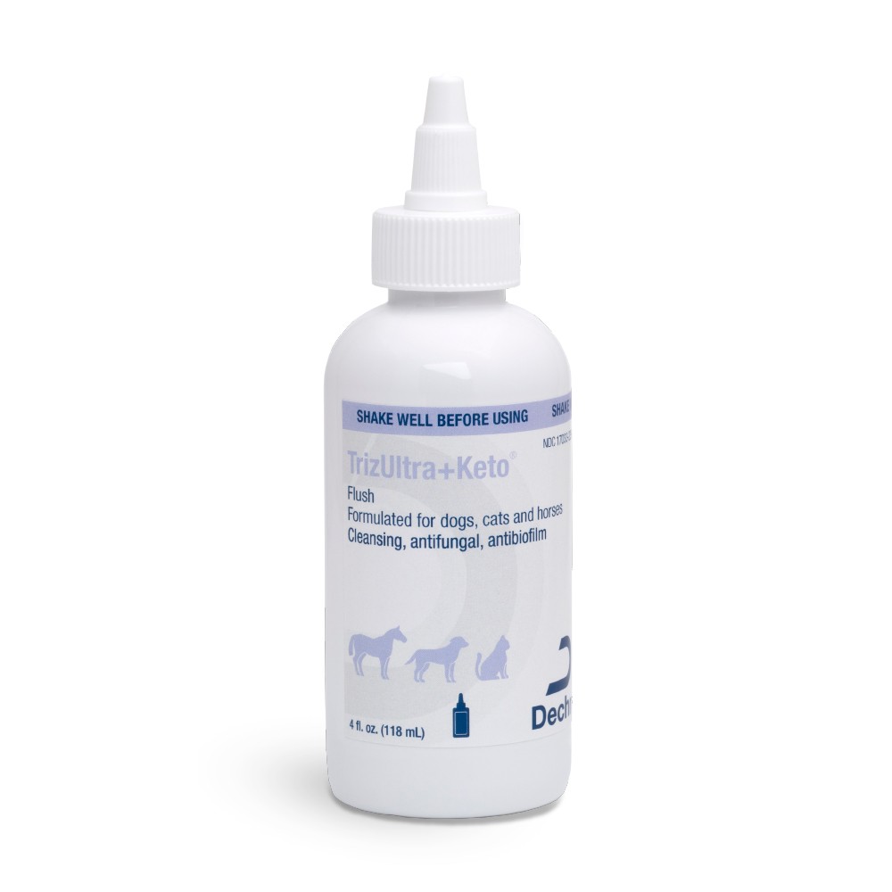 TrizULTRA+KETO Flush, 4 oz
