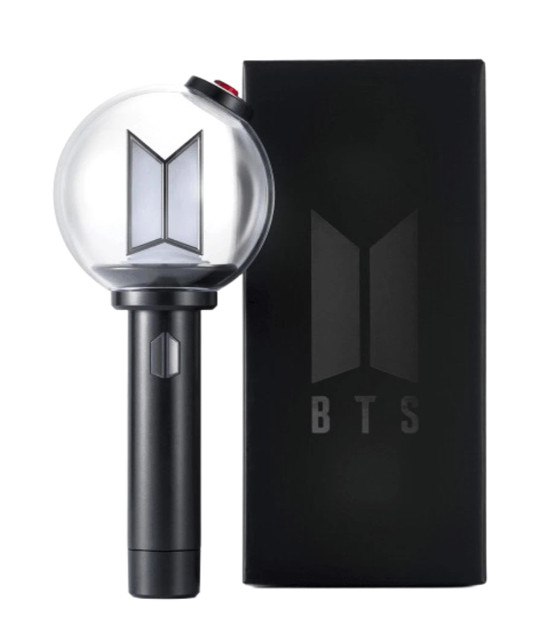BTS Official Light Stick Ver 4 Army Bomb K-POP Concert Light Authentic