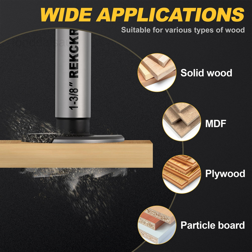 5/16 Inch Forstner Bit, 5/16" | Precision Imperial Sizing