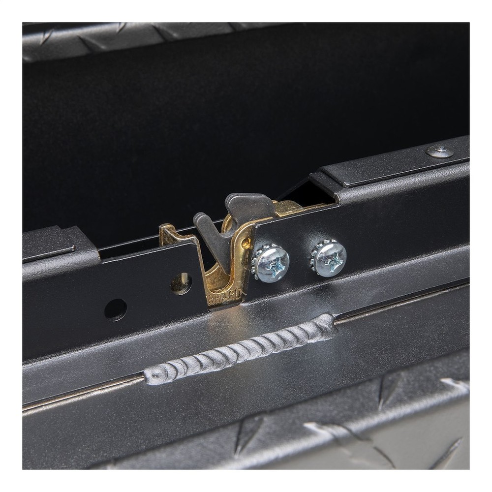 UWS TBSM-36-LP-MB Side Mount Low Profile 2.3 Cu. Ft. Tool Box