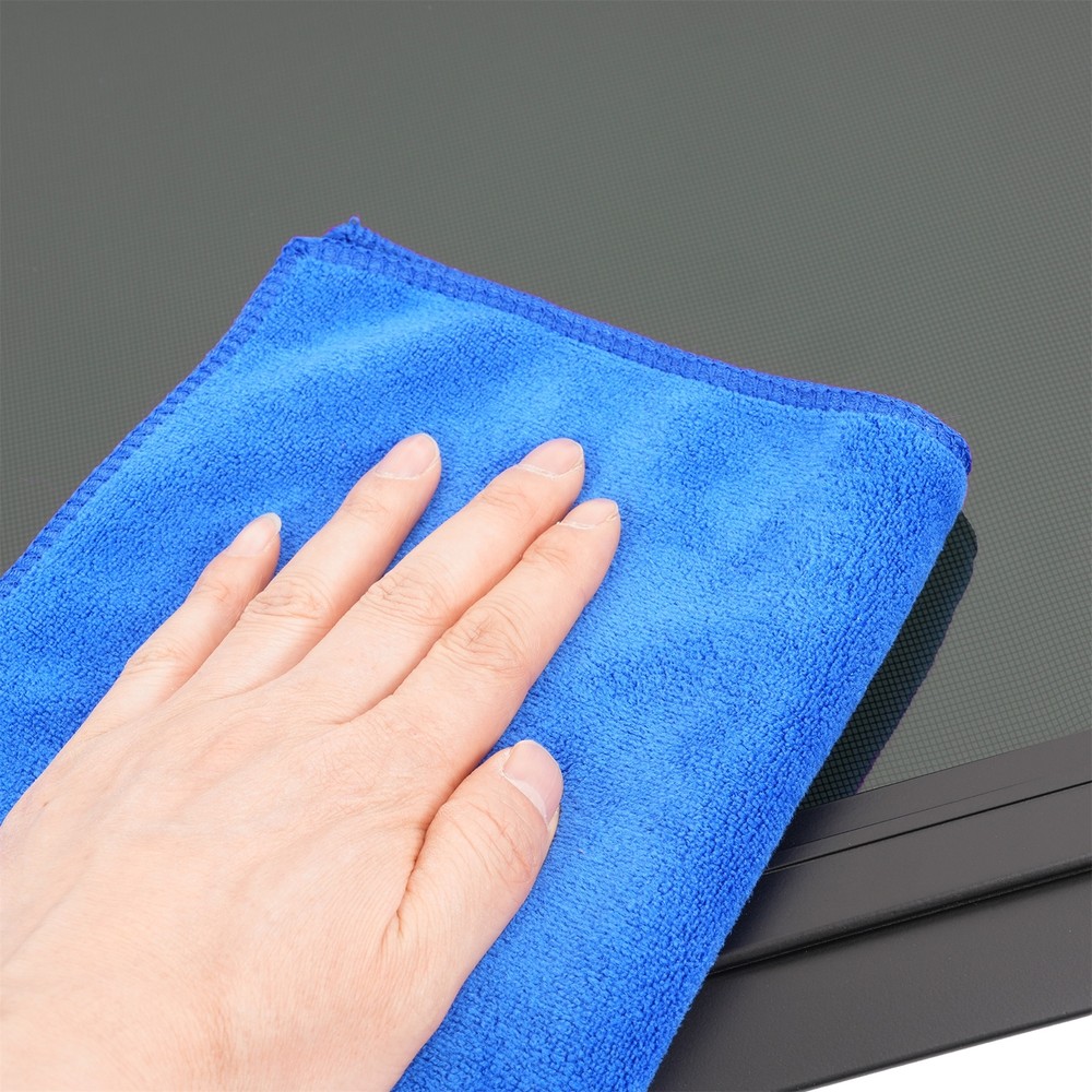 30"x20" Emergency Push Out Exit Window Tinted Glass w/Trim For RV Camper Window