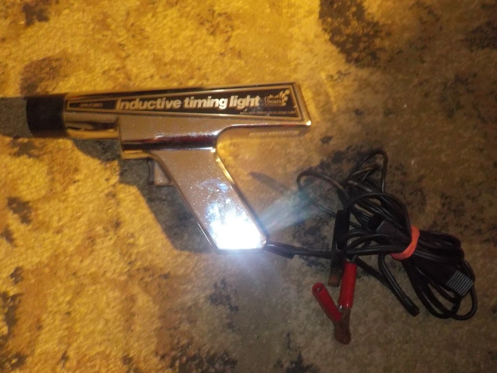 Inductive Timing Light by Sears ~ 244.213801