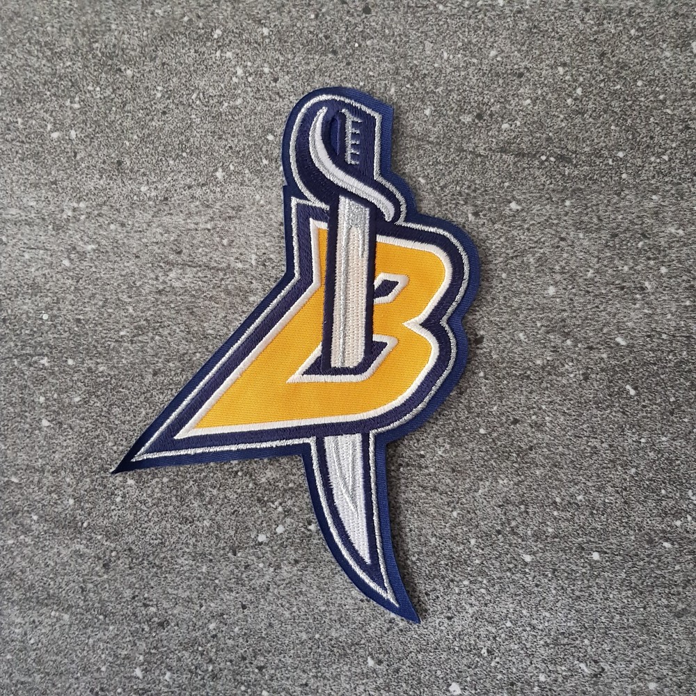 2pcs Shoulder Patch Buffalo Sabres Badge Logo For Jersey