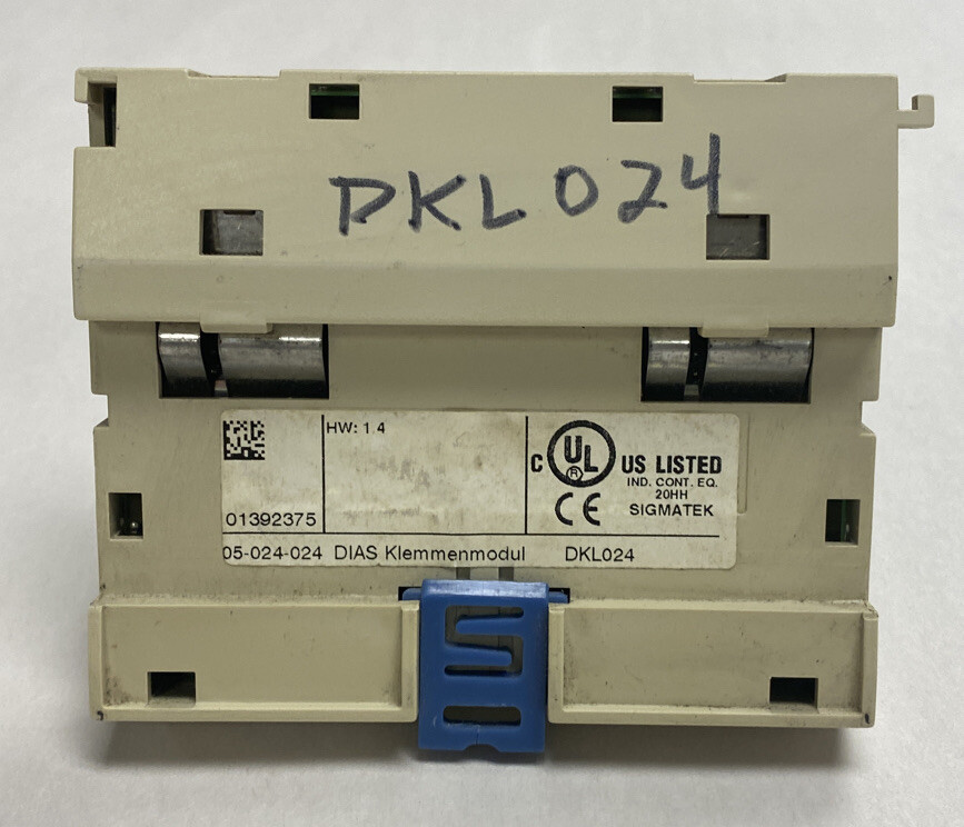 Dias,05-024-024,Module DKL024