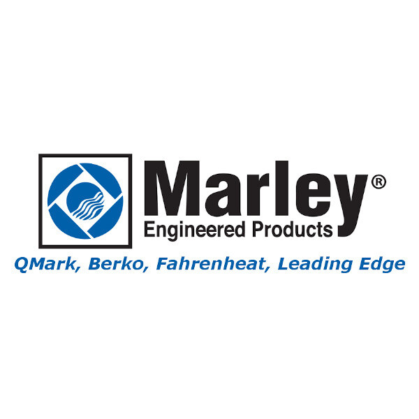 Marley QMark Berko 1210-0090-000 Blade 16 Degree Pitch