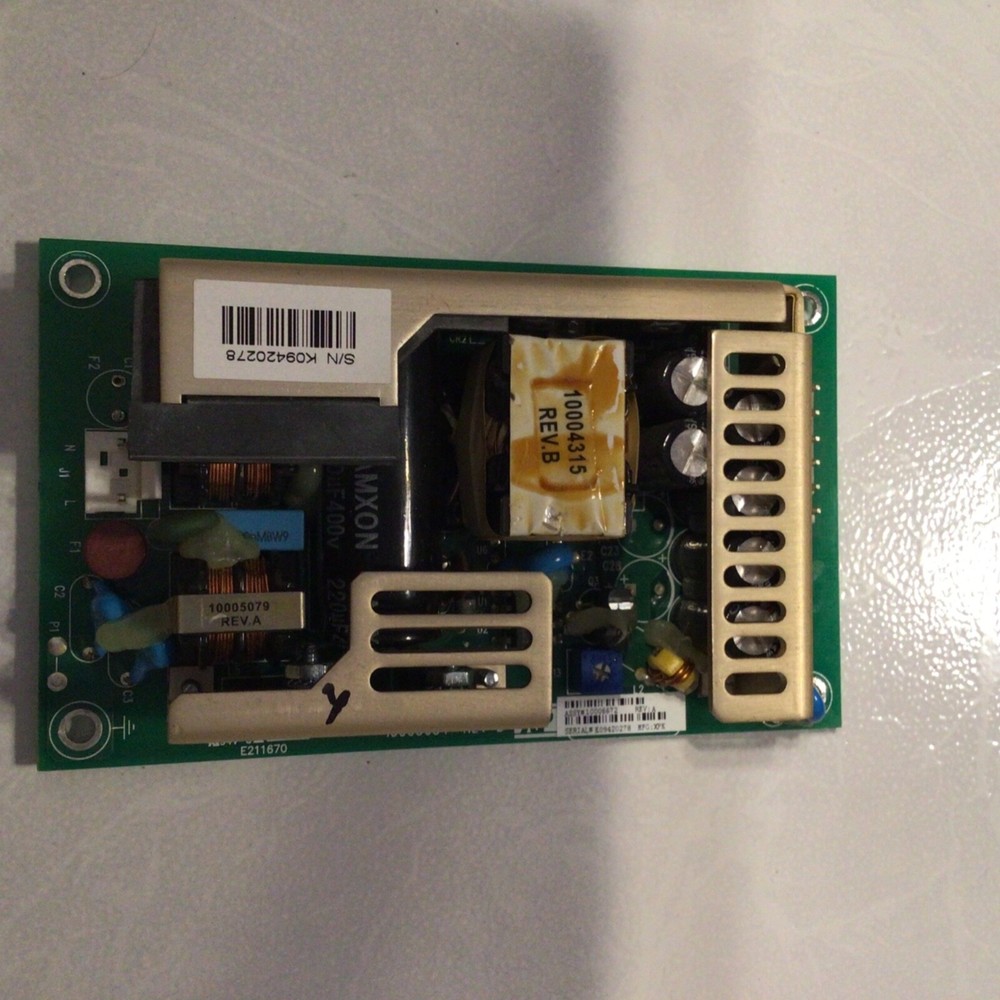 XP Power ECM100US12  Power Supply