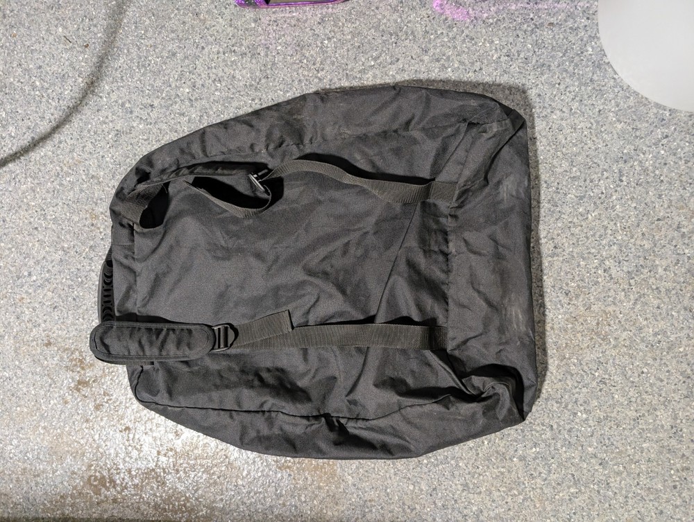 Zoe Stroller Bag Old Version Stroller Travel Bag