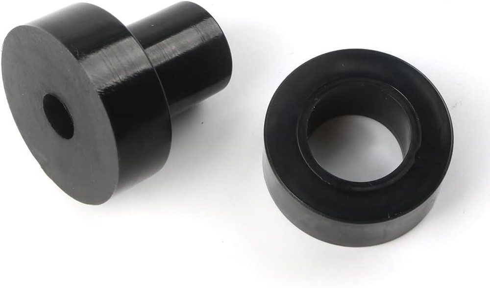 4-Piece Peterbilt Polyurethane Exhaust Bushing Set – Lightweight & Strong