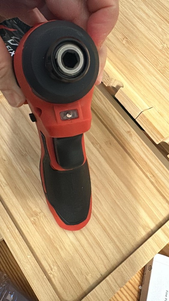 Milwaukee M12 Subcompact Brushless 1/4 Inch Hex Impact Driver (Bare Tool)
