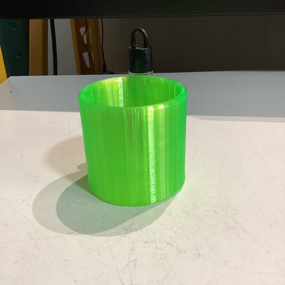 Custom Grease Needle Holder (Grease Gun Not Included)