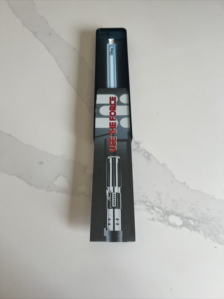 Disney Star Wars Lightsaber Pen New