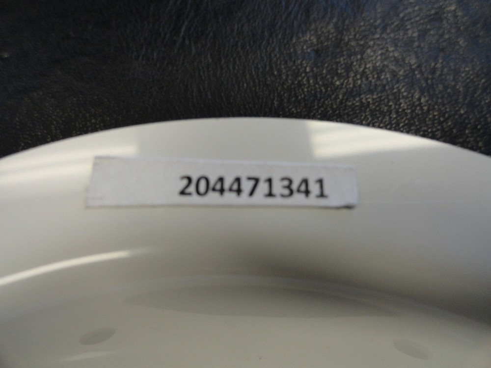 CAN-AM 6" WHITE PLASTIC SWITCH SUPPORT SWITCH BACKING PLATE 204471341 BOAT
