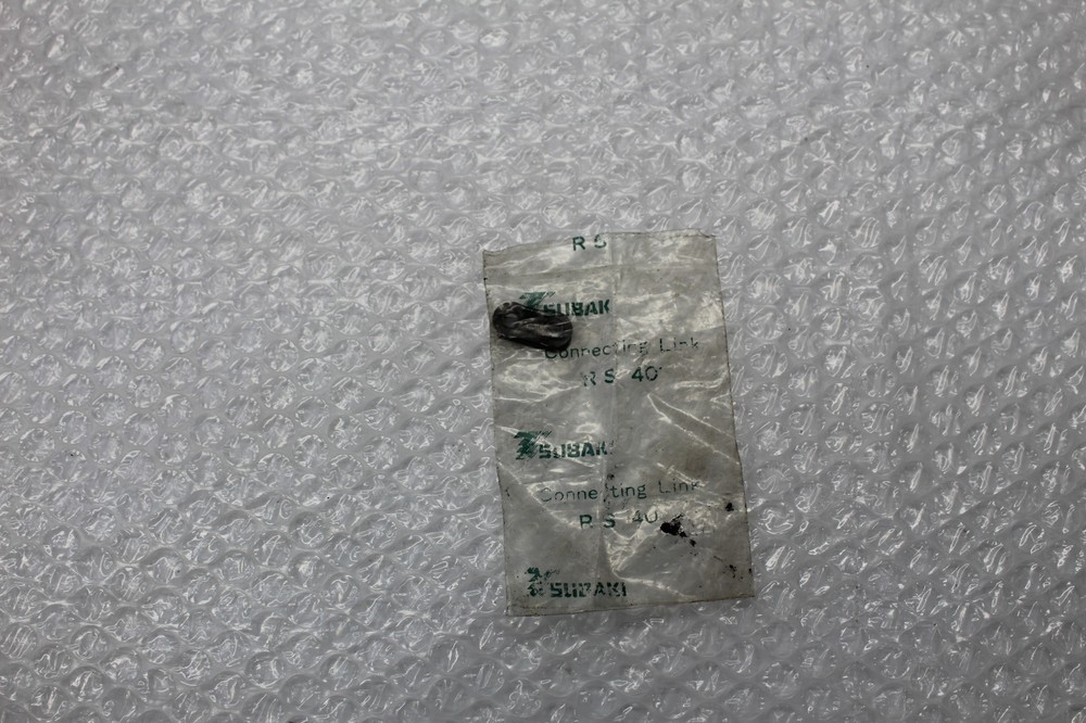 TSUBAKI RS40 CONNECTING LINK NSMP