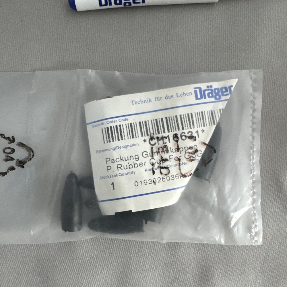 Dräger Clandestine Lab Simultest Kit - 4520407