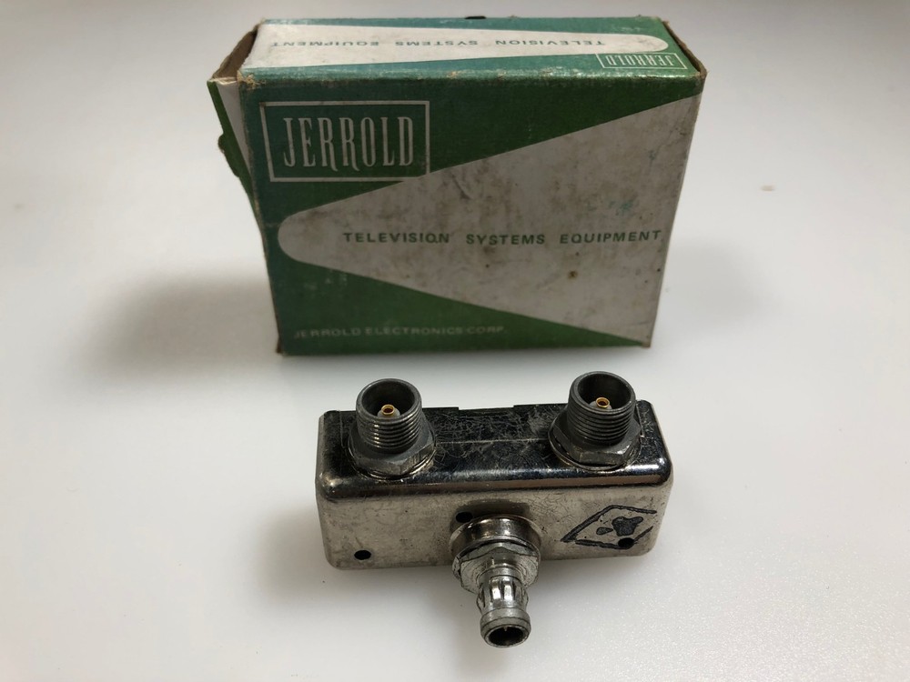 Jerrold Diplex Filter JRS-SPL