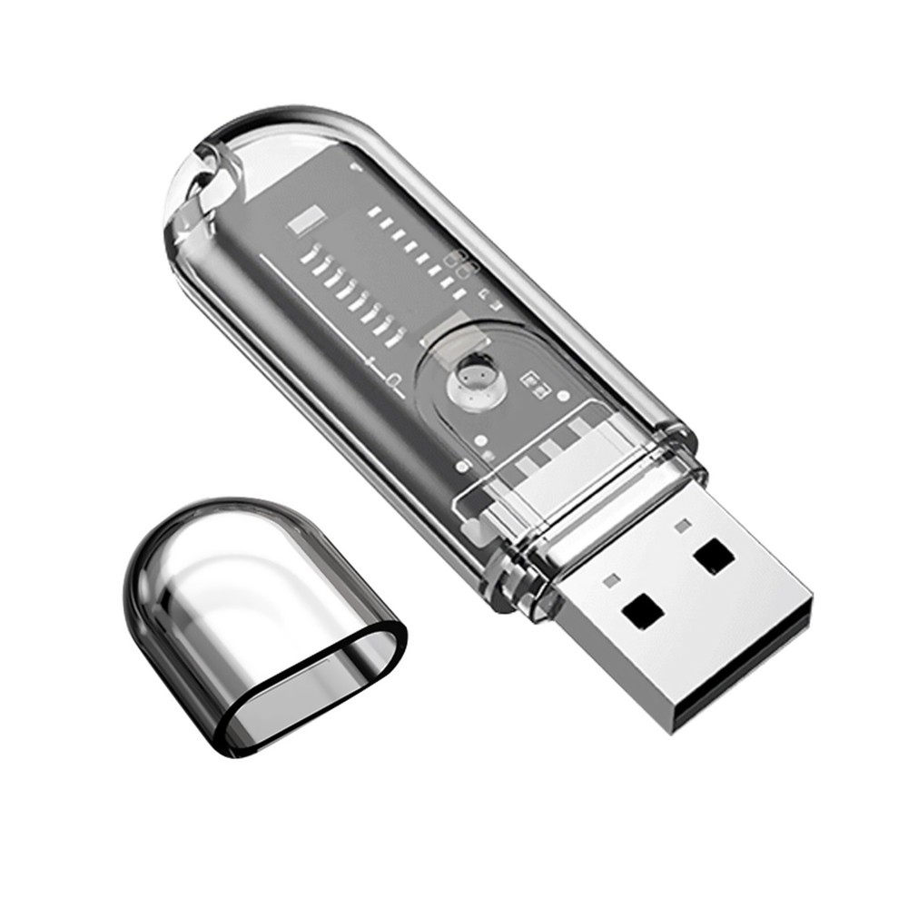 USB Bluetooth 5.3 Adapter Wireless BT Transmitter Receiver Audio Connector