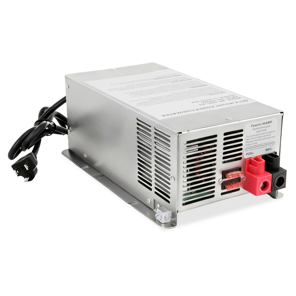 WF-9875 RV Trailer Camper 75 Amp Power Converter WF-9875-MBA Series ONE SET