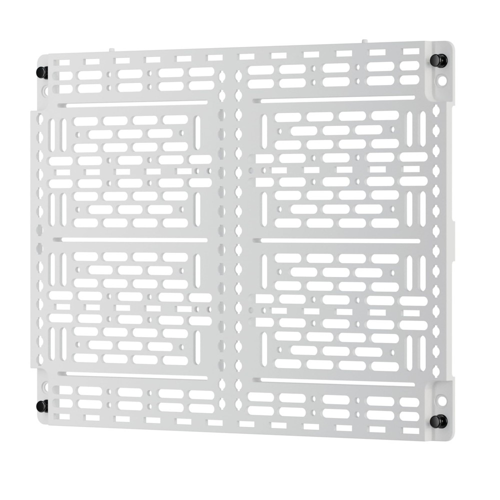 Legrand - OnQ Universal Mounting Plate Plastic - 10 inch NEW, White