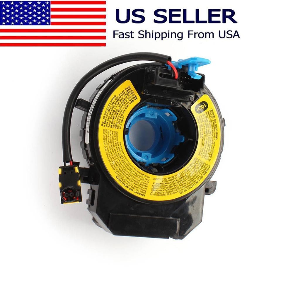 NEW Clock Spring Fits For HYUNDAI VELOSTER 1.6L  2012-2017