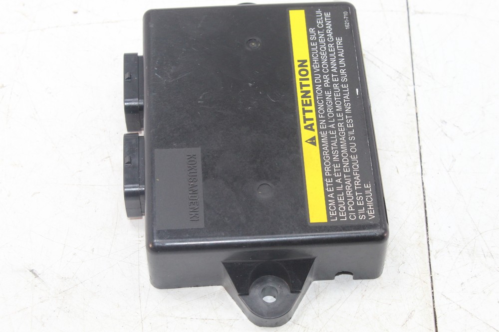 2014 Arctic Cat Zr 6000 El Tigre Ecu Computer Controller Unit Black Box Ecm Cdi