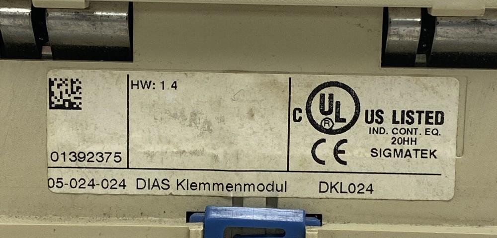 Dias,05-024-024,Module DKL024