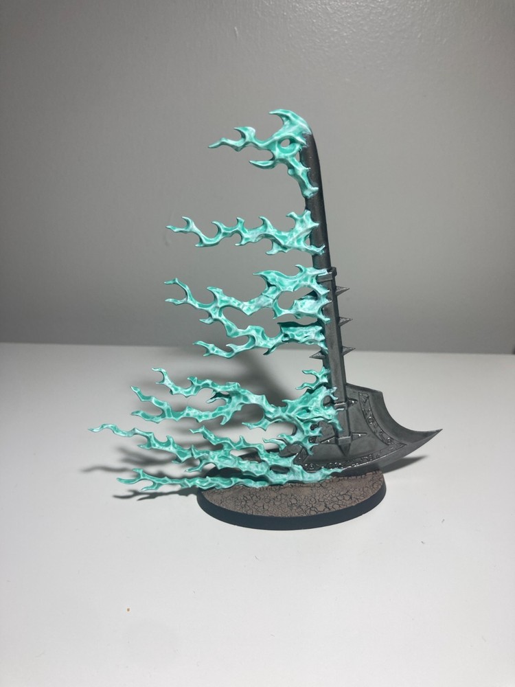 Age Of Sigmar Endless Spell Aethervoid Pendulum