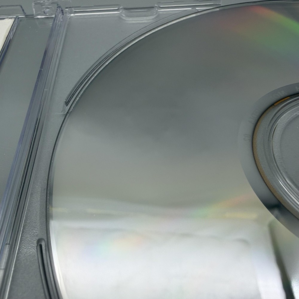 Vintage 2000 Roxio Easy CD Creator 5 Platinum Software CD-ROM Windows PC