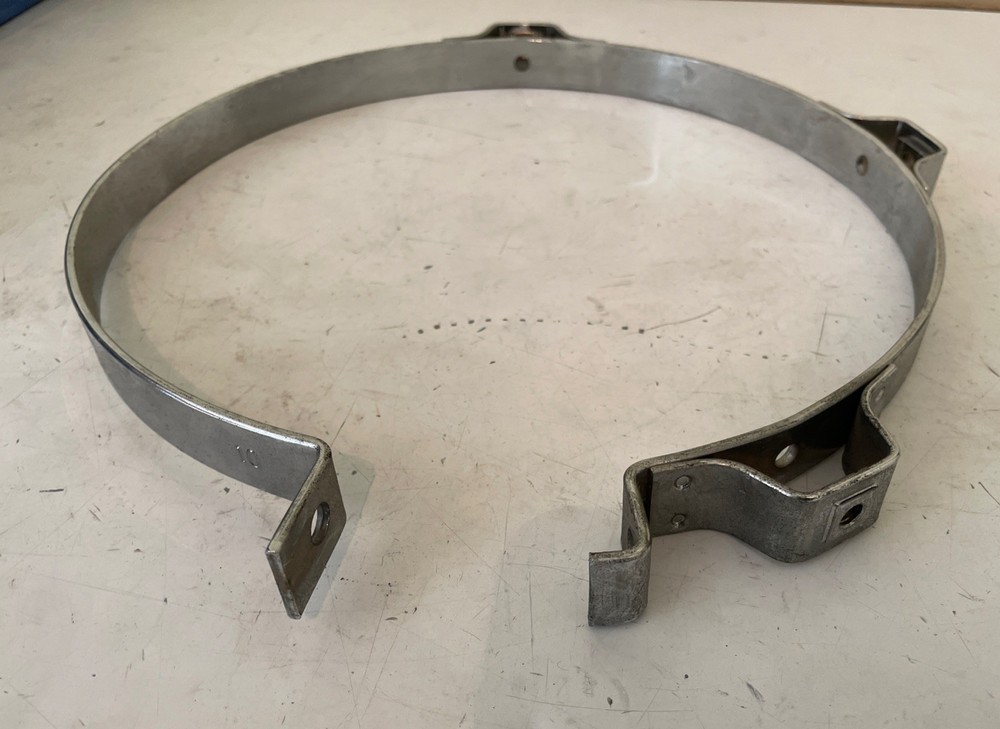 10" BAND CLAMP NEW