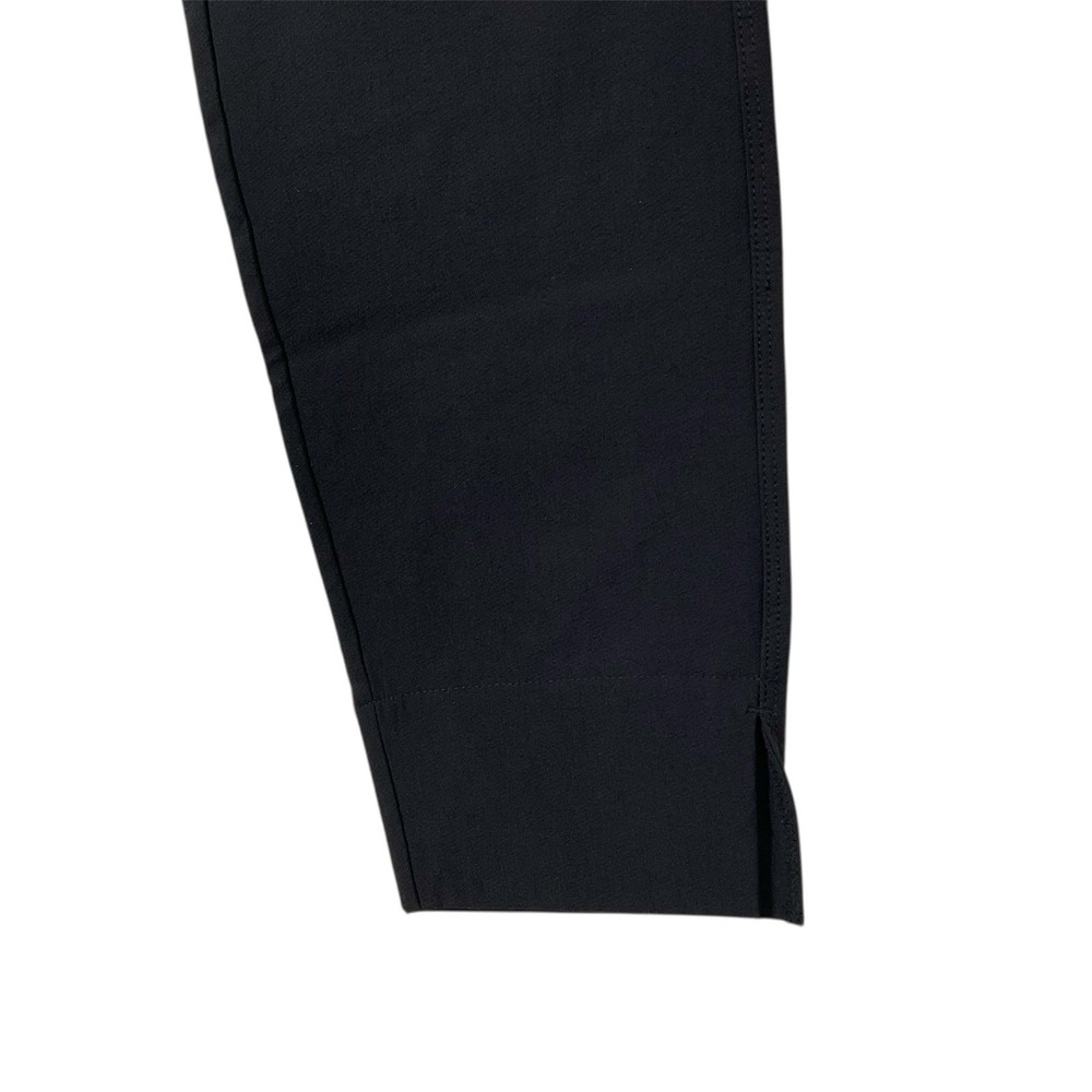 Athleta Wander Slim Ankle Pants Black Size 14