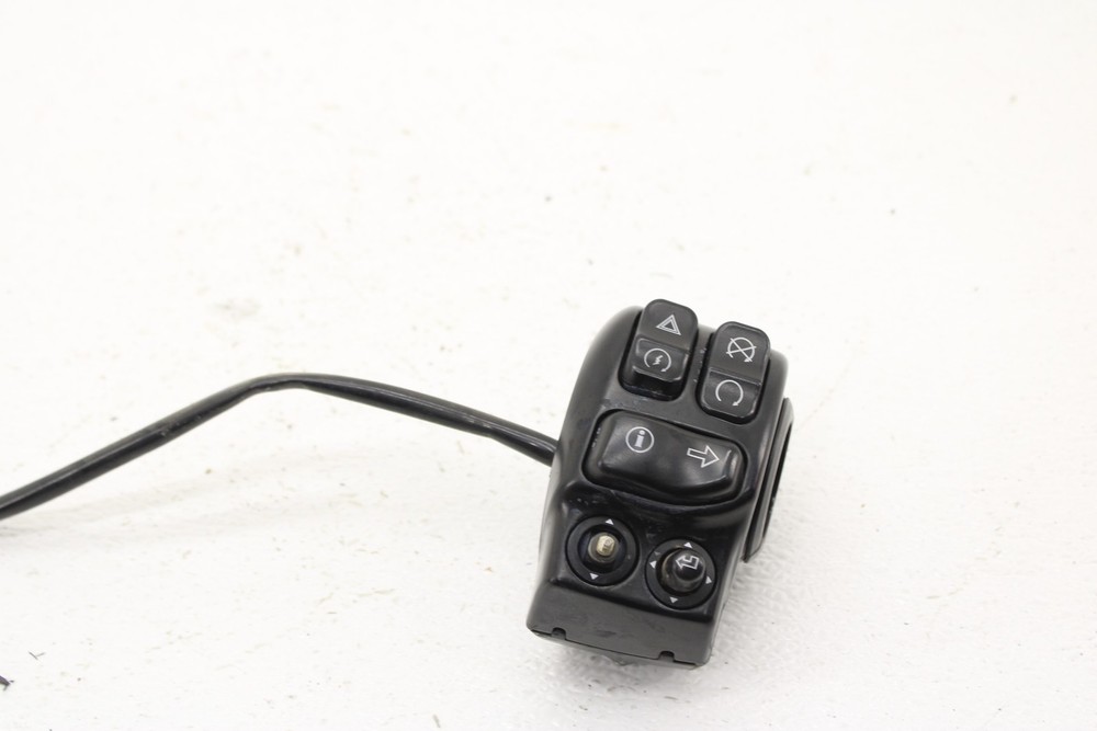 2014-2015 Harley Davidson Electra Ultra Limited Right Control Switch Pack