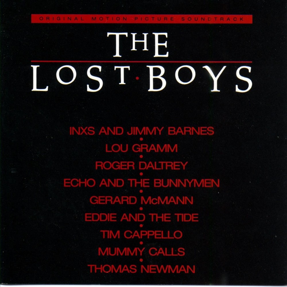 Lost Boys (Original Soundtrack)