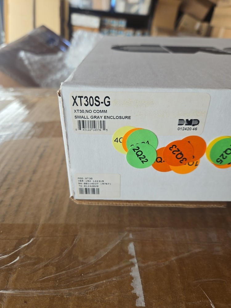 DMP XT30 XT30S-G Security System Command Processor Panel & Circuit Board New